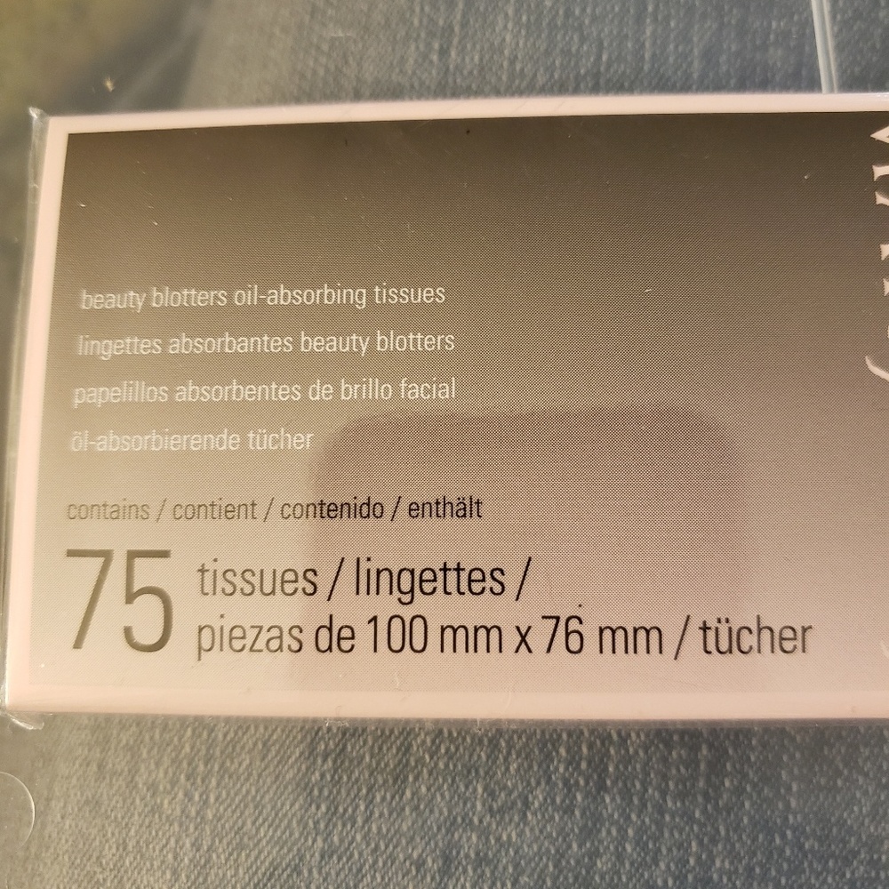75 tissues